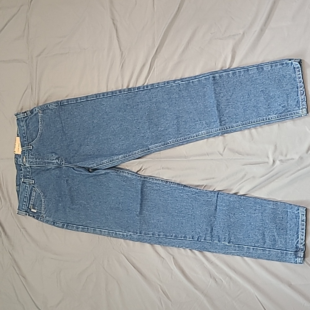 Carhart relaxed tapered jeans